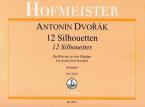 12 Silhouetten Heft 1 