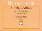 12 Silhouetten Heft 2 
