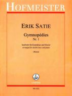Gymnopédies, Nr. 1 
