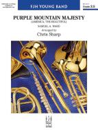 Purple Mountain Majesty 