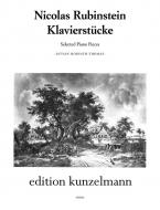 Selected Piano Pieces 