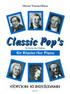 Classic Pops for Children 