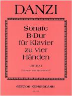 Sonate Bb Major 