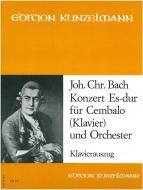Concerto in Eb for Harpsichord 