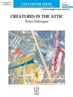 Creatures in the Attic 