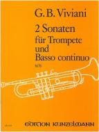 2 Sonatas 