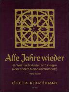Alle Jahre wieder 
