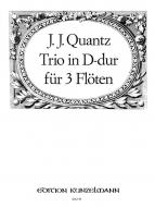 Trio (Sonatina) in D Major 