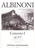 Violin Concerto in F Op. 2 No. 2 