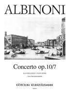 Violin Concerto in F Major Op. 10 No. 7 