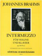 Intermezzo for Violin & Piano 