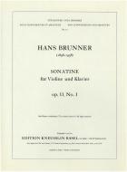 Sonatina Op. 11 No. 1 