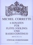 6 Sonatas op. 13, Vol. 2 