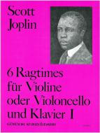 Ragtimes Vol. 1 