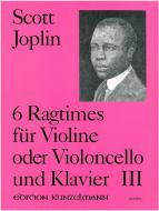Ragtimes Vol. 3 