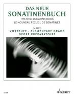 The New Sonatina Book Vorstufe Standard