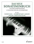 The New Sonatina Book Vorstufe Standard
