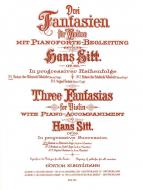 Fantasy on Bohemian Folk Songs Op. 66 