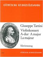 Concerto in A major, D 92 