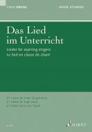 Lieder for Aspiring Singers Standard