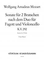 Sonata K.292 