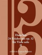 12 Etudes from op. 32 Vol. 2 