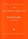 Sonate D-dur 