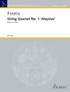Cuarteto de cuerda nº 1 "Aloysius Standard