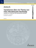 Variaciones sobre un tema de Felix Mendelssohn Bartholdy Download
