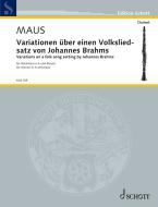 Variaciones sobre una canción popular de Johannes Brahms Download
