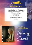 1ère Suite de Fanfares Standard