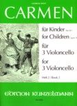 Carmen for Children (or persons up to 99), Vol. 2 