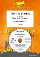 Toca el 1er oboe con la orquesta de Marc Reift: Swingmuckl Standard