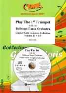 Tocar la 1ª Trompeta con la Orquesta de Baile de Salón 11 Standard