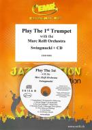 Toca la 1ª trompeta con la orquesta de Marc Reift: Swingmuckl Standard