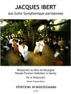 From Suite Symphonique Parisiennes 