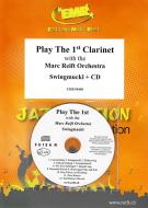 Toca el 1er clarinete con la orquesta de Marc Reift: Swingmuckl Download