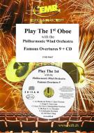 Tocar el 1er Oboe con la Orquesta Filarmónica de Viento: Oberturas famosas 9 Download