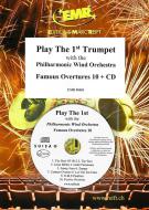 Tocar la 1ª trompeta con la Orquesta Filarmónica de Viento: Oberturas famosas 10 Download