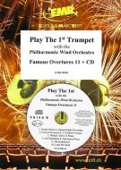 Tocar la 1ª trompeta con la Orquesta Filarmónica de Viento: Oberturas famosas 11 Download