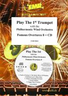 Tocar la 1ª trompeta con la Orquesta Filarmónica de Viento: Oberturas famosas 8 Download