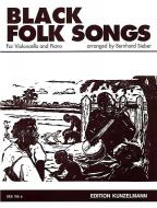 9 Black Folk Songs 