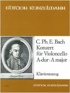 Cello Concerto in A Major 