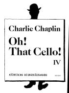 Oh! That Cello! Vol. 4 