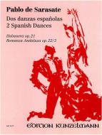 2 Spanish Dances 
