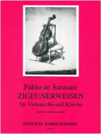 Gypsy Airs Op. 20 