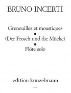 Grenouilles et moustiques 