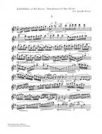 Cadenzas, Mozart K.313 & K.314 