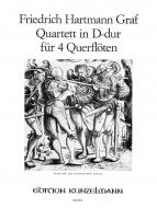 Quartet in D major 