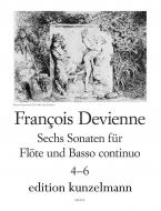 6 Flute Sonatas Vol. 2 